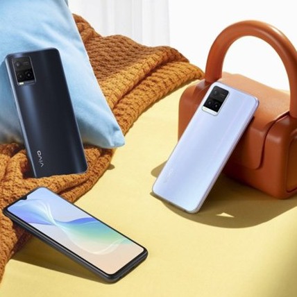 Điện thoại Vivo Y21s (4GB/128GB) - Hàng chính hãng | BigBuy360 - bigbuy360.vn