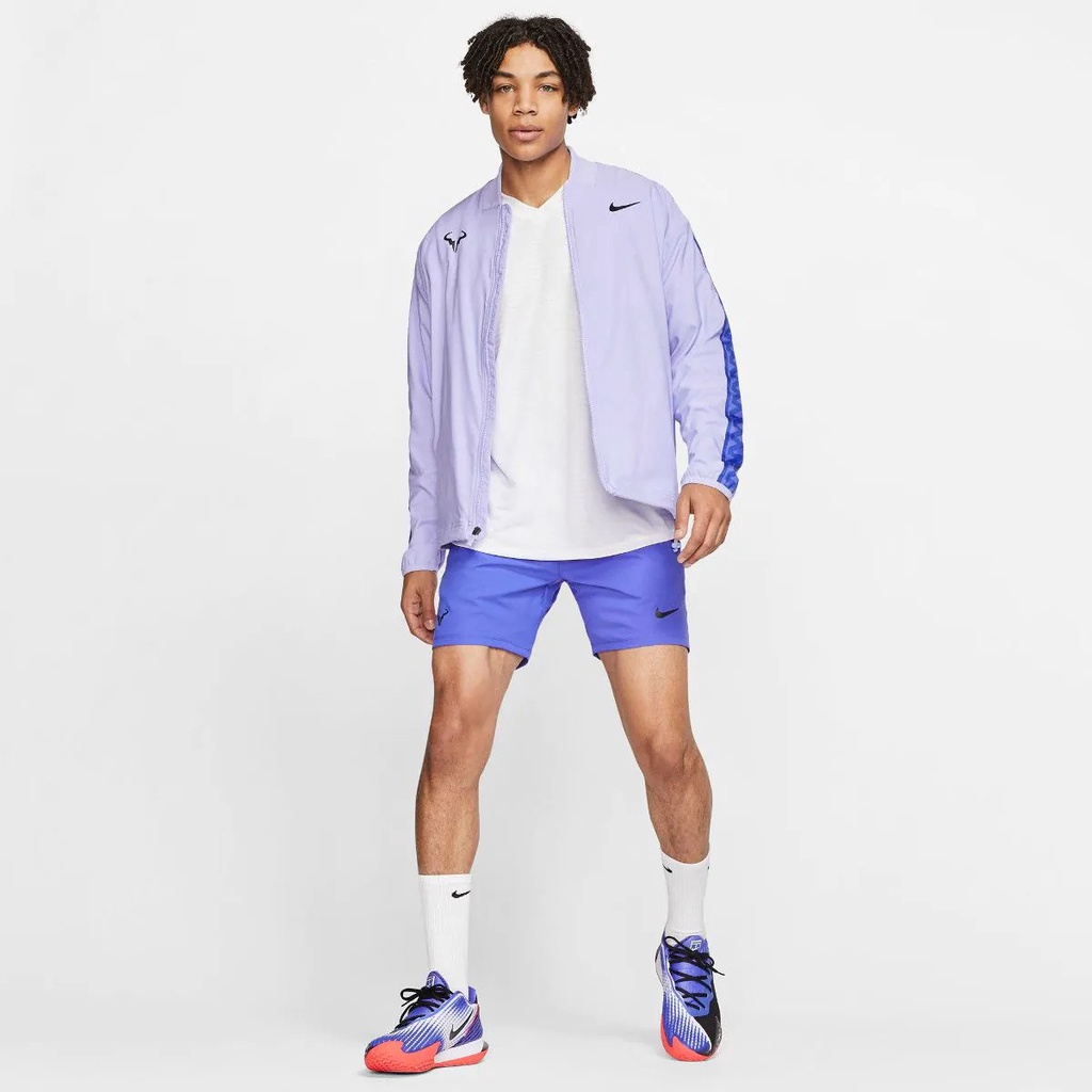 ÁO NIKE RAFA CHALLENGER SLEEVE TENNIS