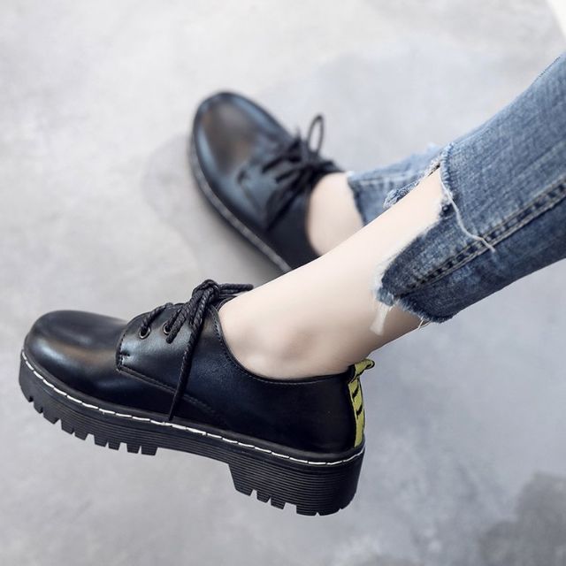 Giày Dr martens chất da 6003 (Ảnh thật)