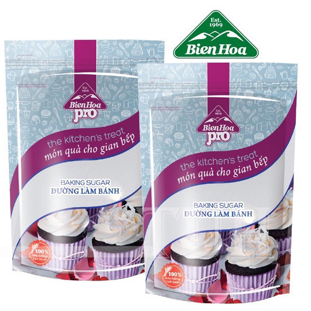 Đường Biên Hòa Pro Baking 1Kg-TUH
