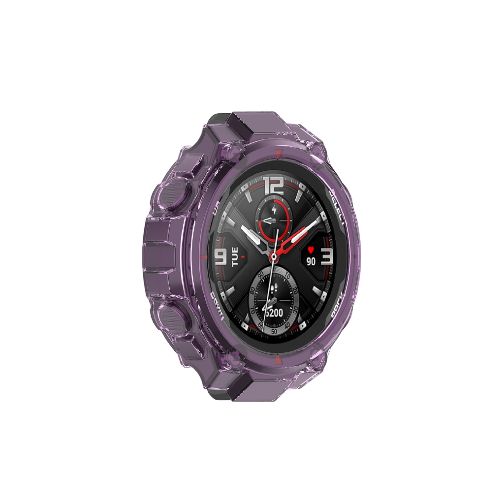 Ốp Silicone Bảo Vệ Cho Đồng Hồ Thông Minh Huami Amazfit T-Rex Pro