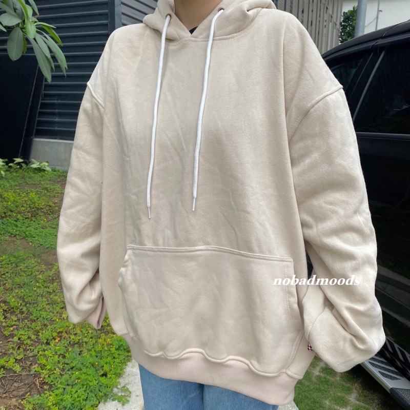 ÁO HOODIE OVERSIZE NOBADMOODS