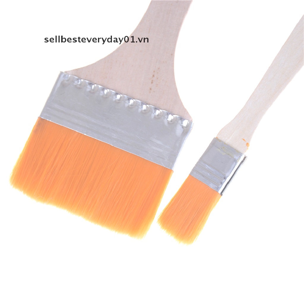 Cọ Nylon Mềm Làm Sạch Bụi Cho Bàn Phím Máy Tính / Điện Thoại Di Động