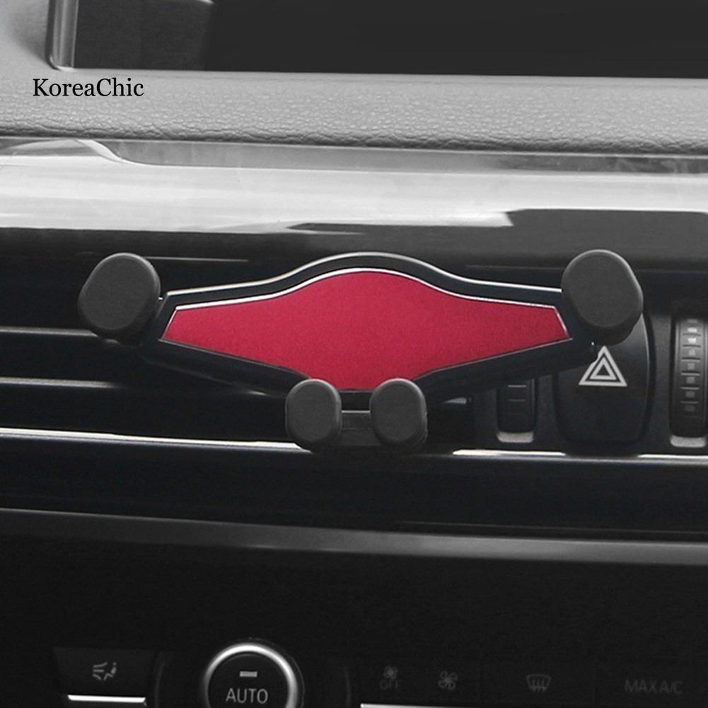 Giá Đỡ Điện Thoại Gắn Lỗ Thông Gió Xe Ô Tô Tiện Dụng | BigBuy360 - bigbuy360.vn