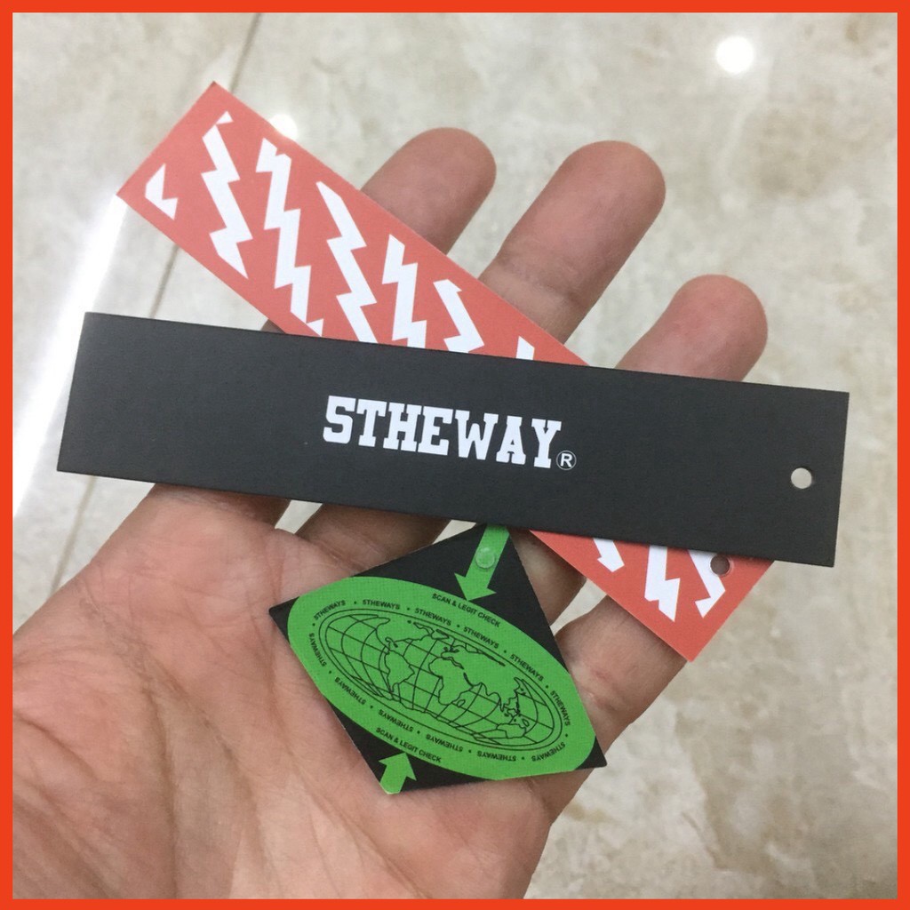 Ví 5theway Ngắn Cầm Tay Kèm Full Tag