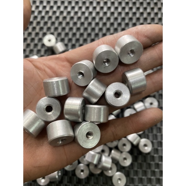 Nhôm đóng gù ghi đông các dòng xe giá 1 CỤC