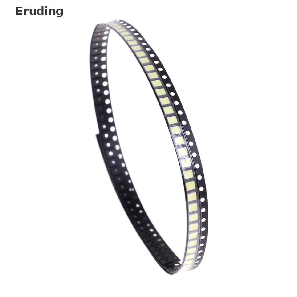 Bộ 100 điốt đèn led 3030 smd 1w 3v / 6v / 9v chất lượng cao