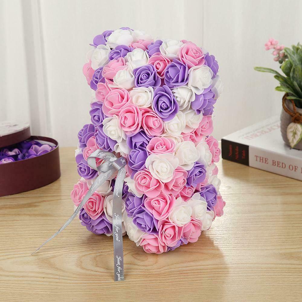 CONOPERY Bó Hoa PE 25cm Sáng Tạo Trang Trí Tiệc