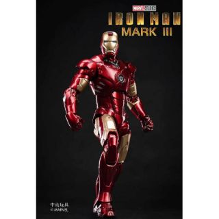 Mô hình ZDToys Iron Man Mk3
