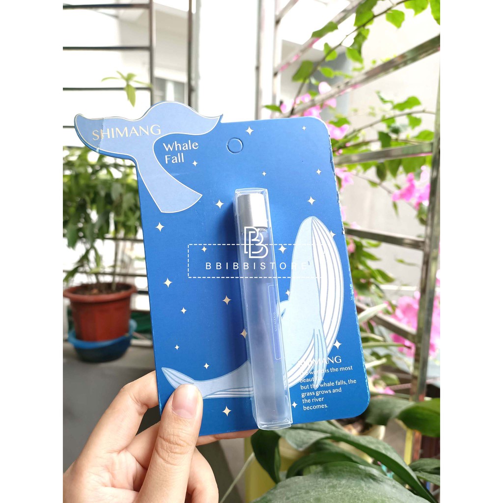 Nước Hoa Dạng Ống Lăn Shimang 15ML Dream Siêu Dễ Thương | BigBuy360 - bigbuy360.vn