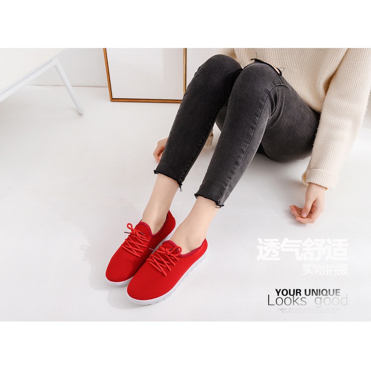 [Mã FASHIONGREEN44 giảm 10K đơn 50K] Giày Thể Thao Nữ Hot 2019 | BigBuy360 - bigbuy360.vn