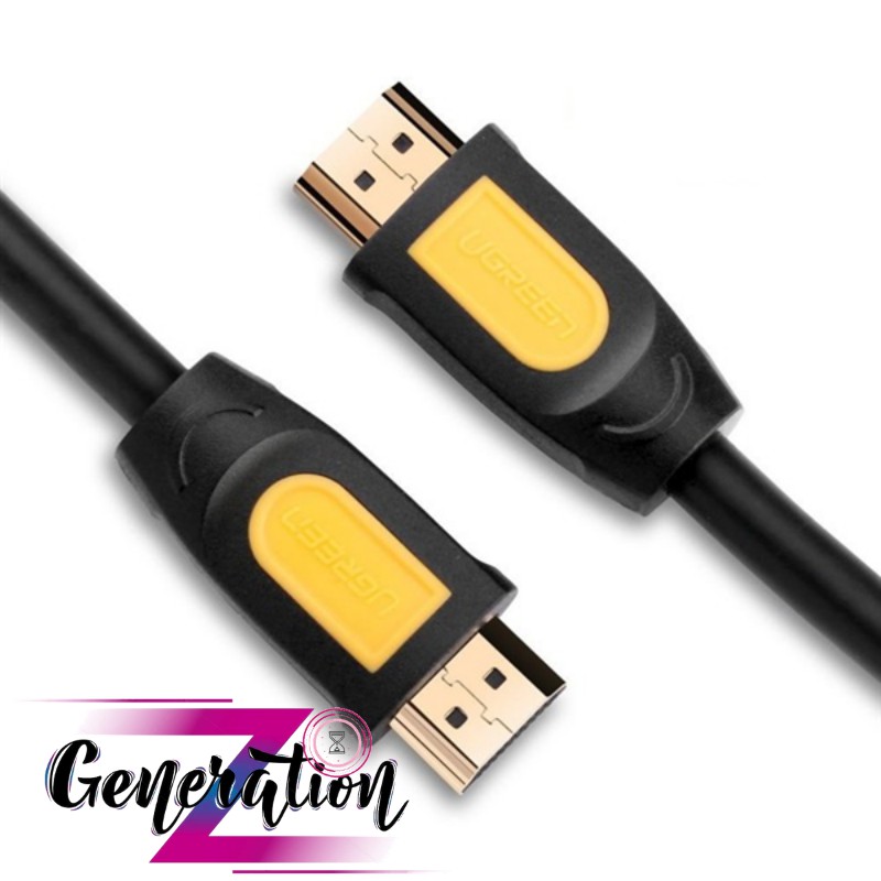 Cáp HDMI 19+1 hỗ trợ phân giải 4K * 2K Ugreen Dài 1M - 5M