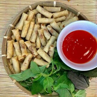 [FREESHIP 99K TOÀN QUỐC]500Gr Snack Chả giò Tôm Mini sấy