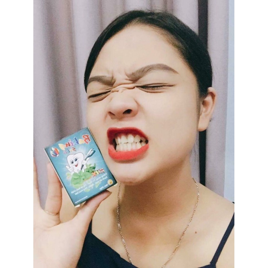 ✔️[100% Chính Hãng] Baking Soda Bạc Hà_ Nhiều Tác Dụng: Trắng Răng, Thơm Miệng, Giảm Mụn, ...