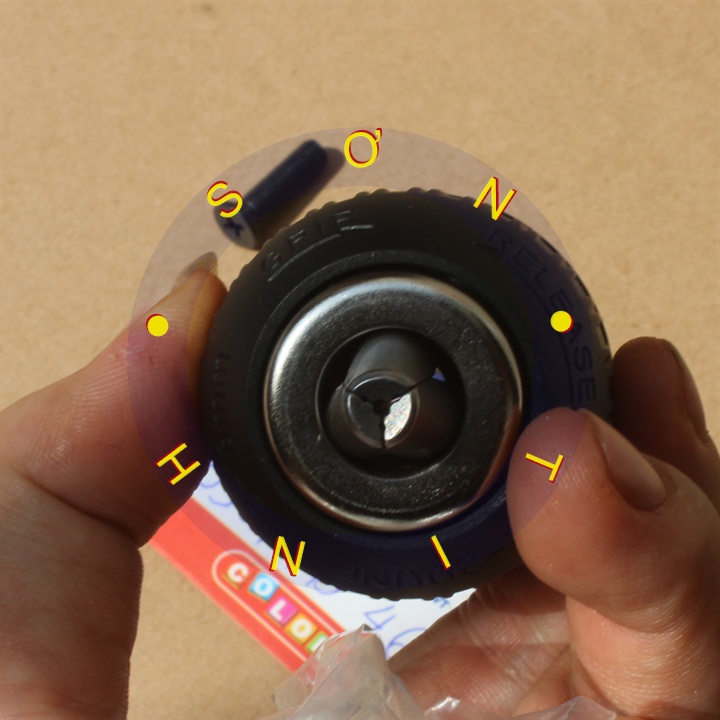 Đầu Kẹp Mũi Khoan 13mm (Không cây khoá) Tolsen 79171