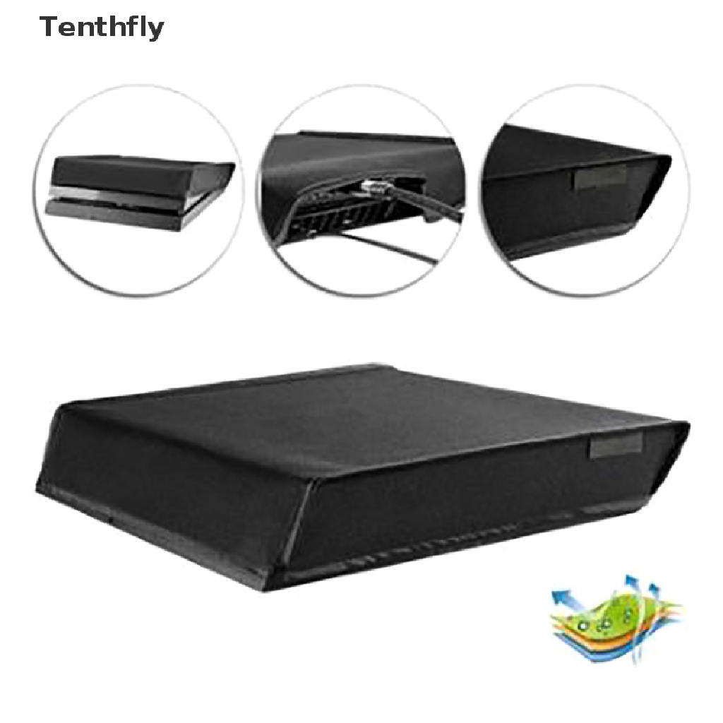 Vỏ Bọc Chống Bụi Cho Máy Chơi Game Playstation 4 PS4 Pro Slim