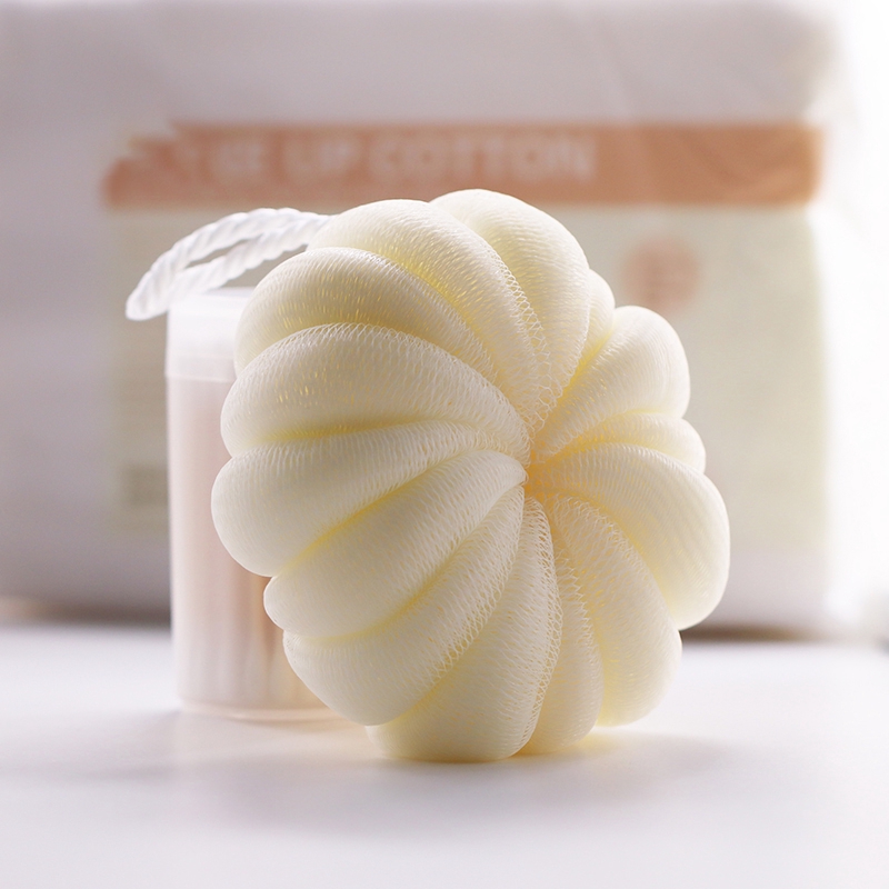 [Hàng mới về] Bông Tắm Vải Lưới Jp5 Tạo Nhiều Bọt Và Tẩy Tế Bào Chết Trên Cơ Thể Hiệu Quả