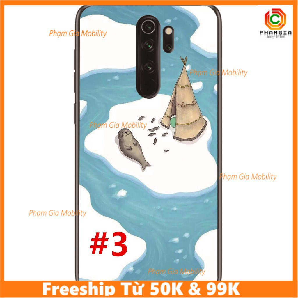 Ốp lưng dẻo hình đẹp Cartoon, Cute Elephant OPPO A9 2020/A5 2020/A3 2020 (P2)