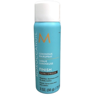 Gôm xịt giữ nếp linh hoạt Moroccanoil Luminous Hairspray 75ml