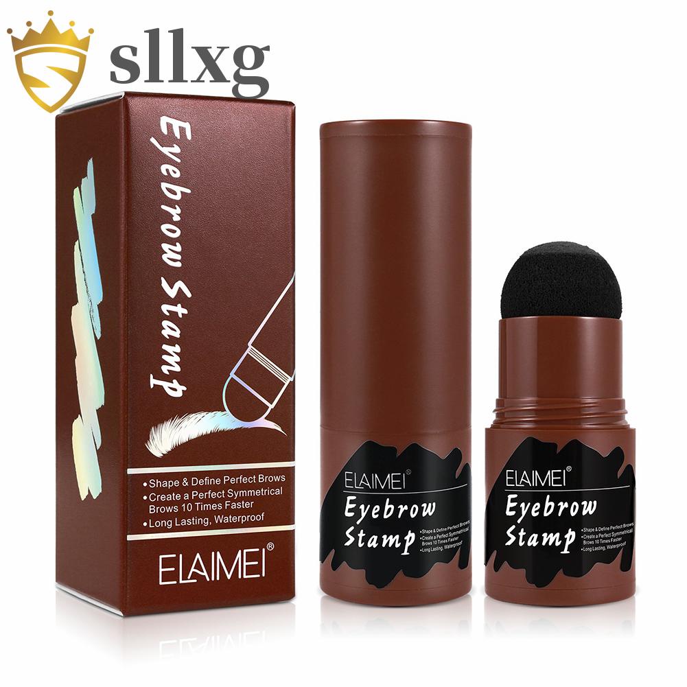 Bộ que con dấu mẫu nhuộm đường nét lông mày và đường tóc chống nước tái sử dụng được | BigBuy360 - bigbuy360.vn