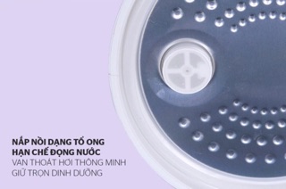 NỒI CƠM ĐIỆN 1,8l SUNHOUSE 8601