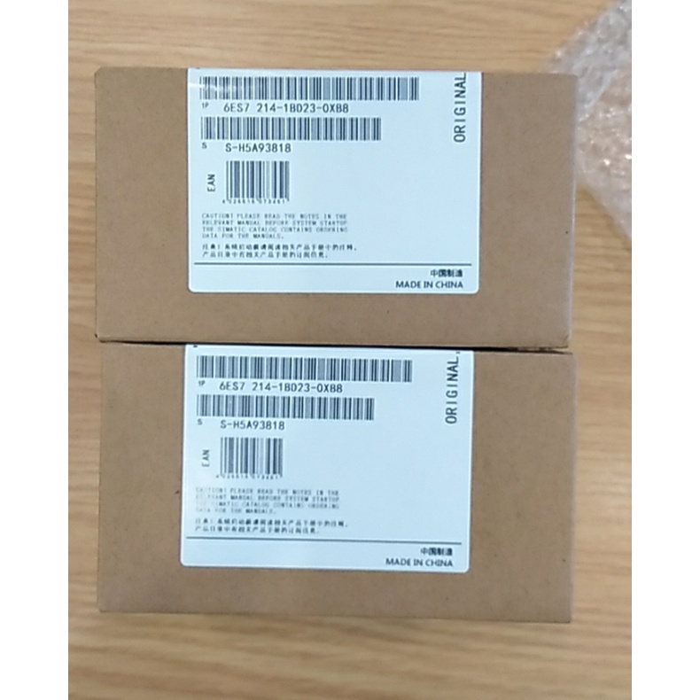 Sz Linh Kiện Bán Dẫn cpu224cn s7-200 plc 6es7 214-1ad23-0xb8 214-1bd23-0Bb8