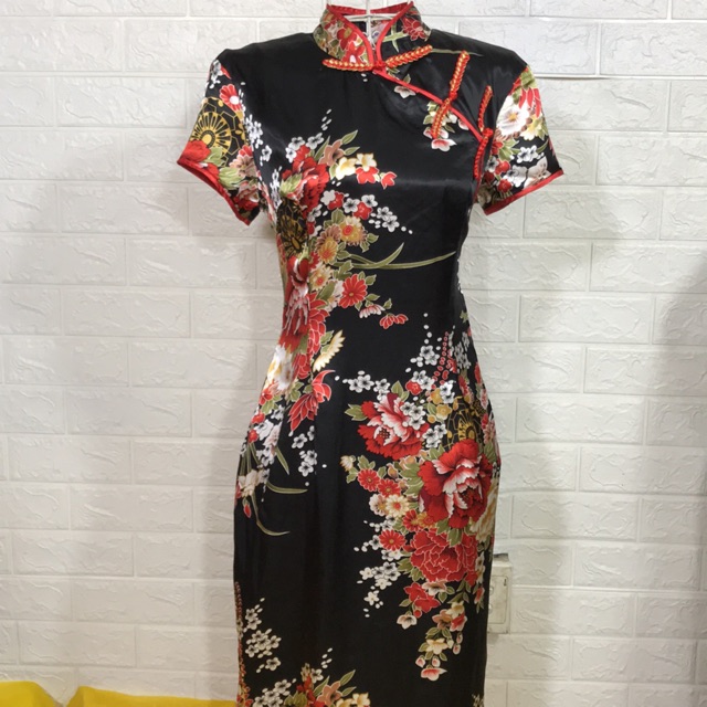 Sườn xám 265k 3kg5 chọn trên live
