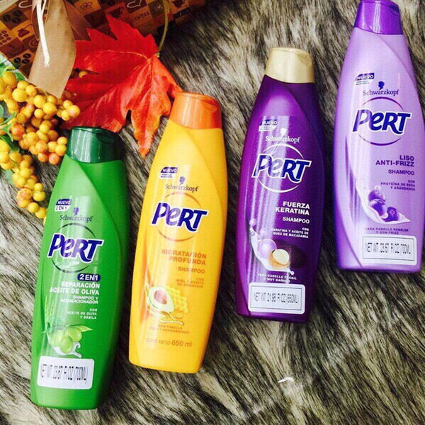 DẦU GỘI XẢ 2IN1PERT SCHWARZKOPF PERT CỦA ĐỨC 650ML CHÍNH HÃNG