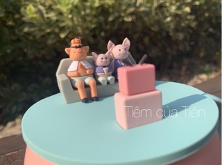Ly sứ Starbucks Piggy Cup 350ml
