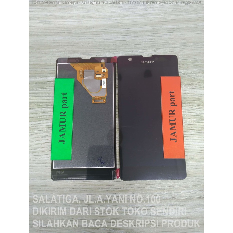 Màn Hình Lcd Sony M36 C5502 C5503 Xperia Zr