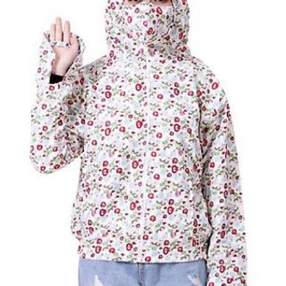 Áo chống nắng nữ