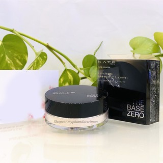 Phấn Phủ Bột Ngăn Dầu Kanebo Kate Face Powder The Base Zero