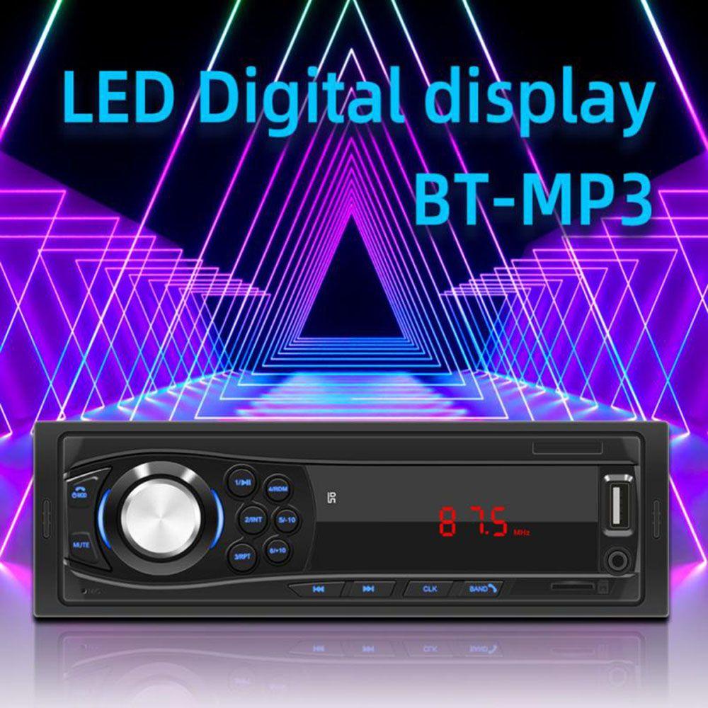 Shoukey Máy Nghe Nhạc MP3 Tự Động Rảnh Tay Cho Xe Hơi