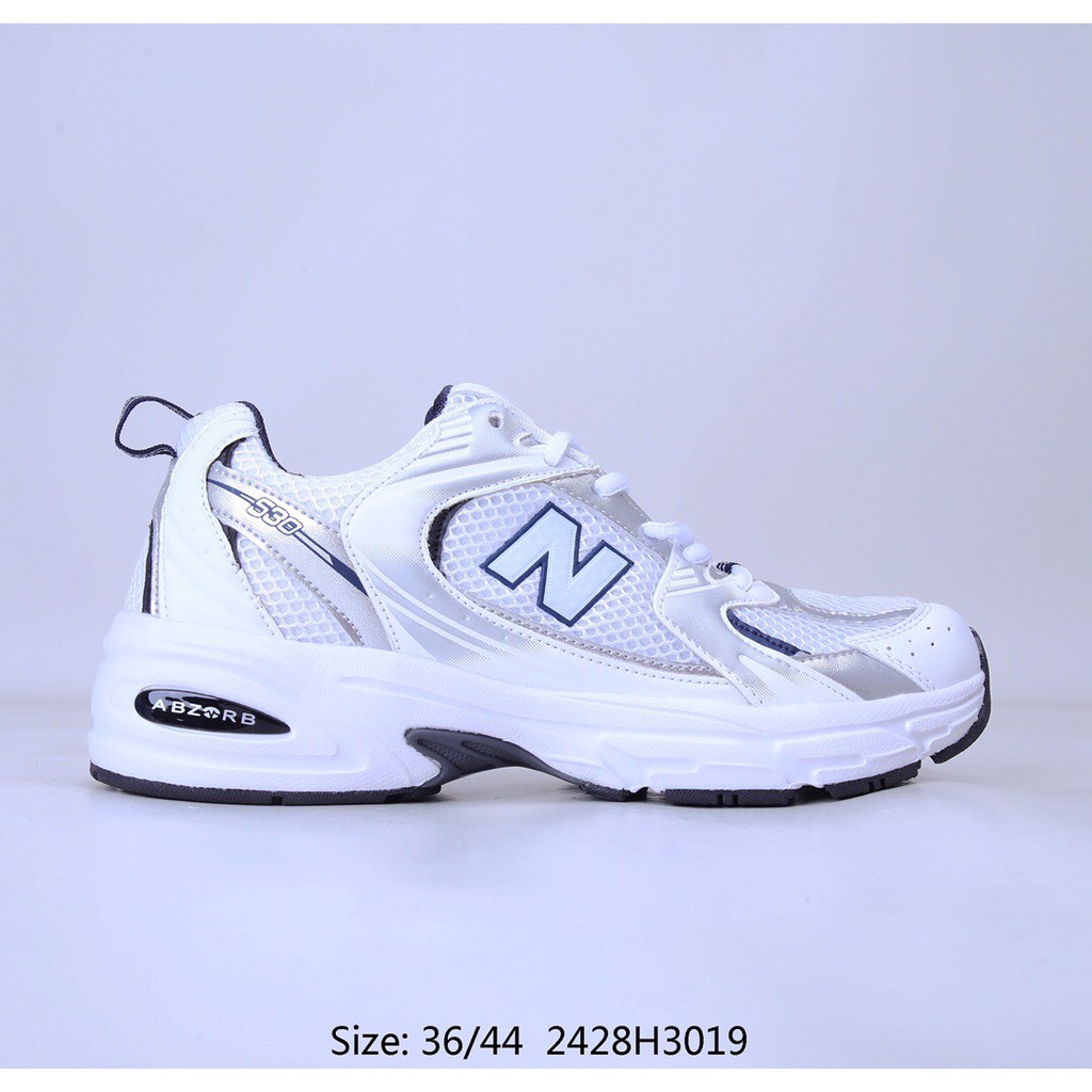 Order 1-3 Tuần + Freeship Giày Outlet Store Sneaker _New Balance NB530 MSP:  gaubeostore.shop