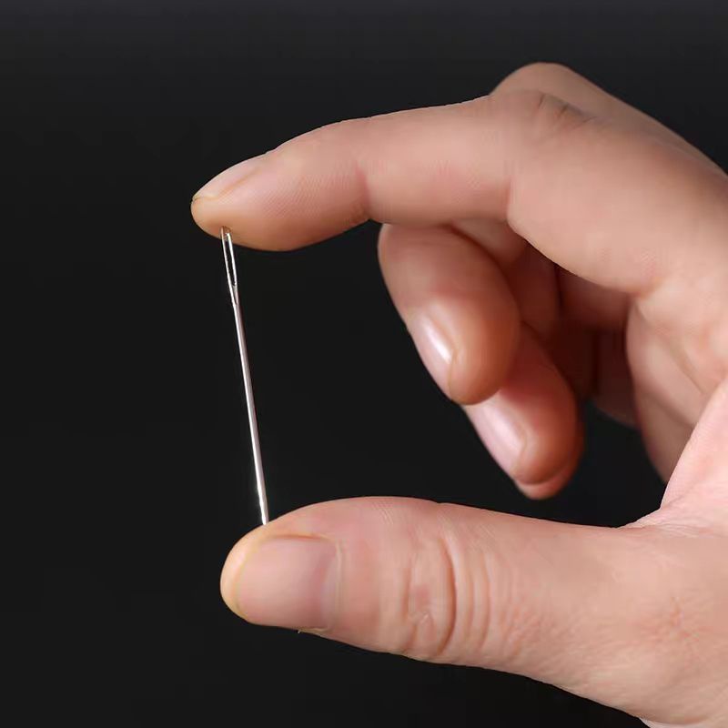 Bộ 5 kim Đức thêu tranh chữ thập. 1