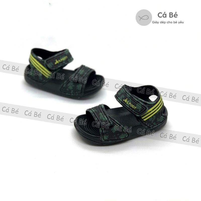 [DEAL sỐC][HÀNG THÁI] Sandal Siêu Nhẹ Cho Bé SZ 18-23CM CHẤT CHỐNG TRƠN