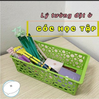 KHAY ĐỰNG ĐỒ DÙNG HỌC TẬP, ĐỒ DÙNG VĂN PHÒNG, ĐỰNG ĐỒ ĐA NĂNG