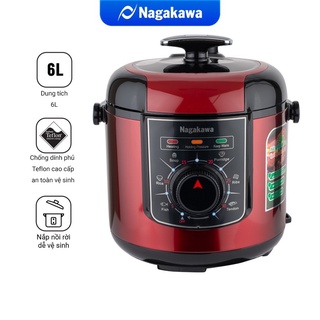 Nồi áp suất nagakawa nag0205