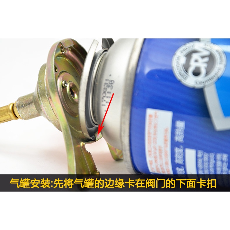 Bếp Ga Mini Hình Vuông Có Thể Gấp Gọn Tiện Dụng Cho Dã Ngoại