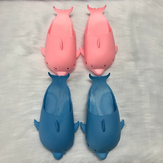 Sale - SALE - Sale Dép cá heo cho bé