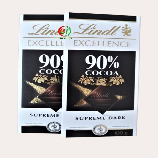 Sô cô la Lindt (nhiều vị) Thụy Sĩ thanh 100g