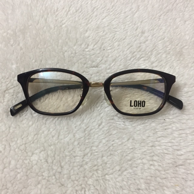 Gọng kính cận LOHO mã LH0015A