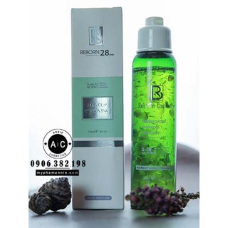 Tẩy trang hoa cúc Reborn ❤FREESHIP❤ Nước tẩy trang Reborn hoa cúc Waterproof Makeup Remover