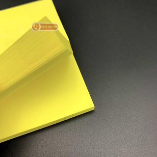 [Chính Hãng] Xấp Giấy ghi chú, Giấy Note Double A ( 76x51mm,76x101mm,76x76mm )