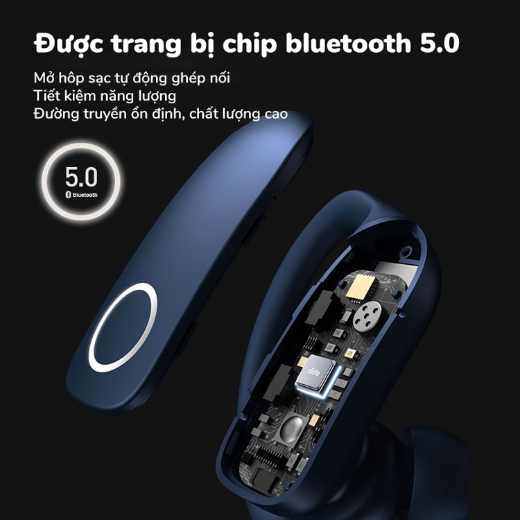 Tai nghe thể thao không dây Dido Z9