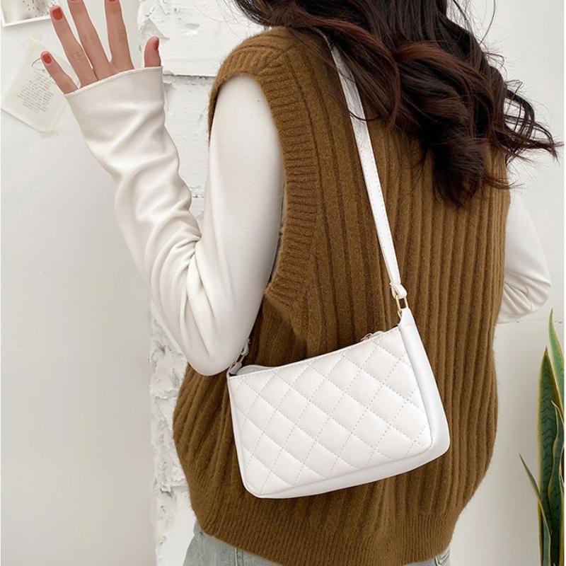 Túi đeo chéo đeo vai nữ da đẹp thời trang cao cấp phong cách hothit OLUKA STORE TĐV053