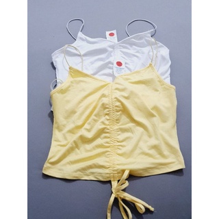 Áo dây croptop xk