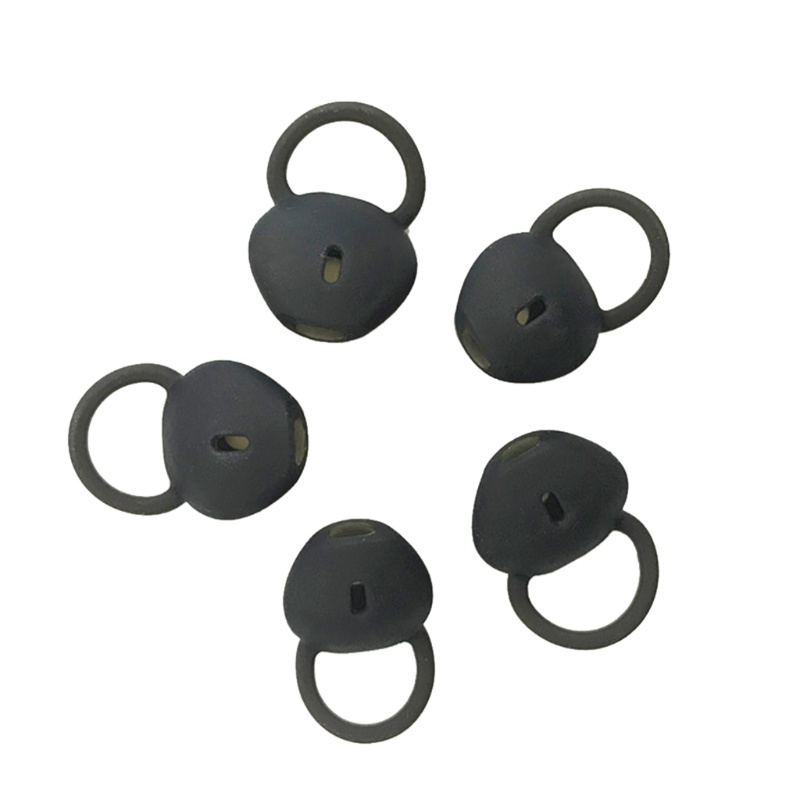 Bộ 3 Nút Bọc Tai Nghe Bằng Silicone Cho HUAWE TalkBand B5 Lite