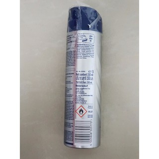 Xịt ngăn mùi nivea MEN