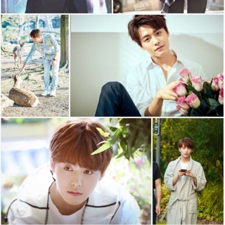 Poster khổ A4-A5-A6 Mã Thiên Vũ - Ma Tian Yu tự do chọn mẫu ( Mua 2 tặng 1 )